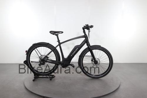 Trek Super Commuter+ 8S ficha-técnica e avaliações